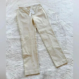 NWT Chicos So Slimming Straight leg pants size 2 (K)